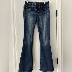 Like new American eagle jeans
